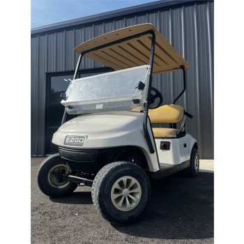 2 Passenger Golf Carts - COMING SOON!